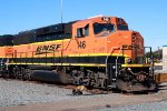 BNSF GP60M #146